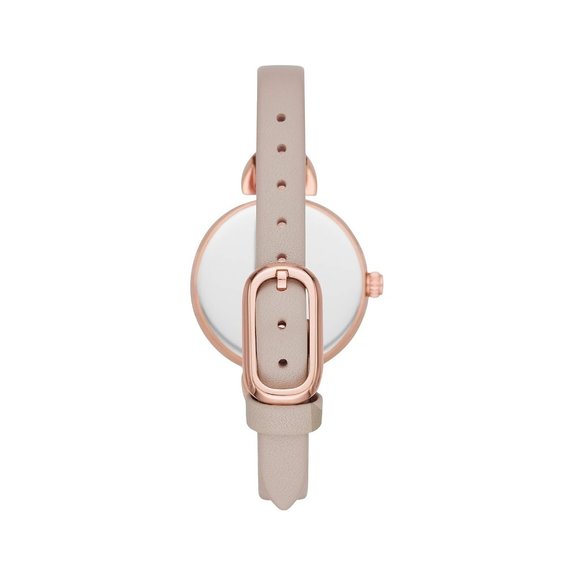 Kate Spade New York Women\'s Hollis Stainless Steel Dress Quartz Watch Rose Gold main image 4